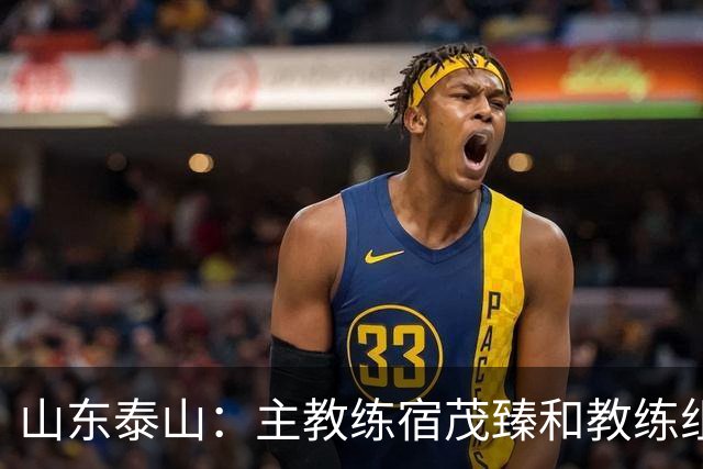 山东泰山：主教练宿茂臻和教练组组长韩鹏因个人原因辞任，唐田任代理主教练；泰山近4轮联赛仅1胜，目前中超第6